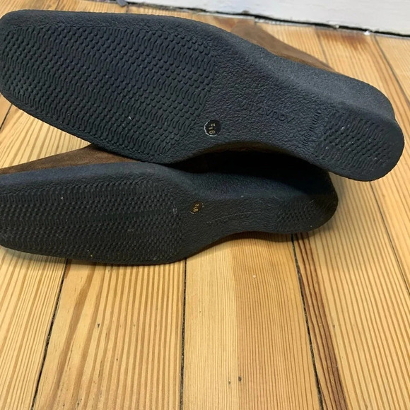 Aquatalia Brown Boot Waterproof Size 9.5 - Picture 4 of 6